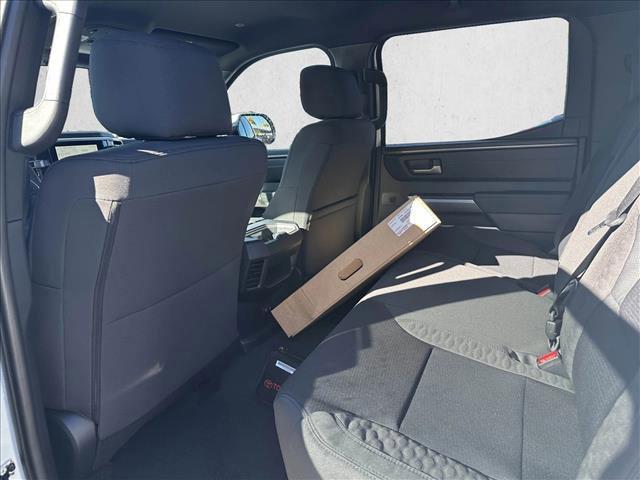 new 2026 Toyota Tundra car, priced at $58,105