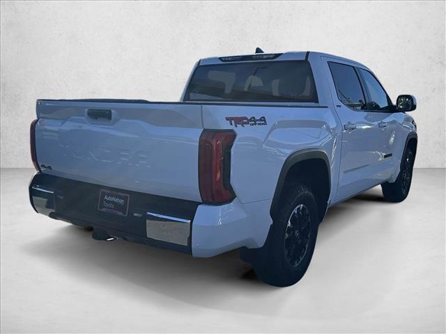 new 2026 Toyota Tundra car, priced at $58,105