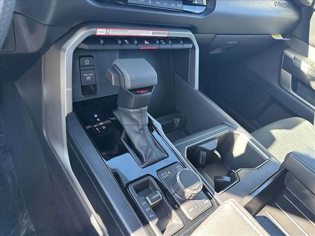 new 2026 Toyota Tundra car, priced at $58,105