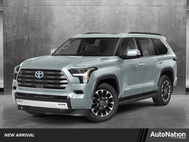 used 2024 Toyota Sequoia car, priced at $73,798