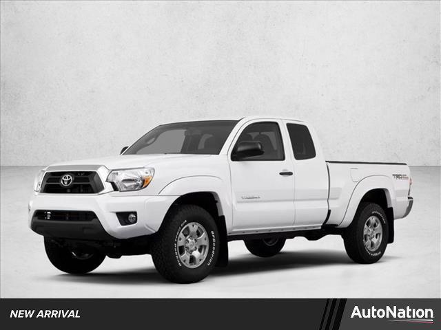 used 2013 Toyota Tacoma car, priced at $21,798