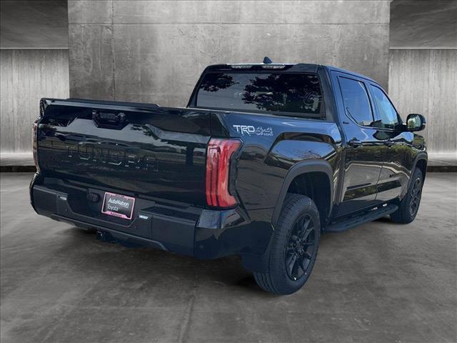 new 2025 Toyota Tundra car, priced at $67,416