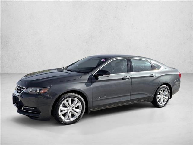 used 2018 Chevrolet Impala car, priced at $13,998