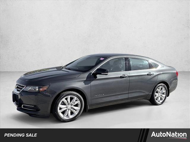 used 2018 Chevrolet Impala car, priced at $13,998