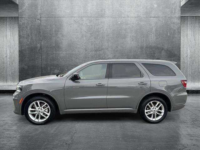 used 2023 Dodge Durango car, priced at $28,798