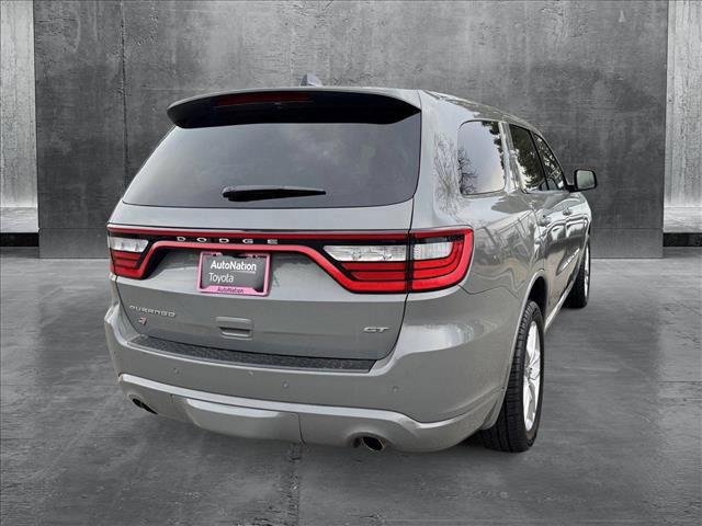 used 2023 Dodge Durango car, priced at $28,798