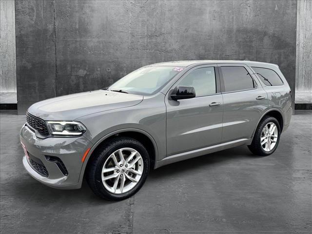 used 2023 Dodge Durango car, priced at $28,798