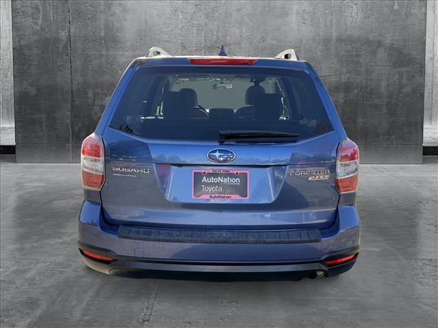 used 2016 Subaru Forester car, priced at $13,998