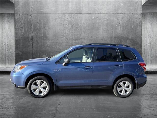 used 2016 Subaru Forester car, priced at $13,998