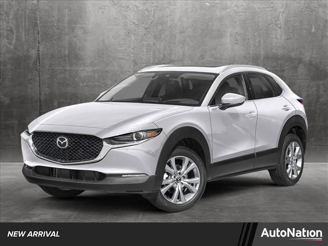 used 2022 Mazda CX-30 car, priced at $26,387