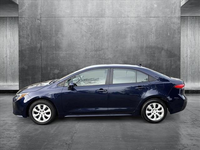 used 2022 Toyota Corolla car, priced at $20,398