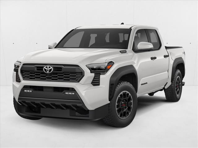 new 2025 Toyota Tacoma car, priced at $50,234