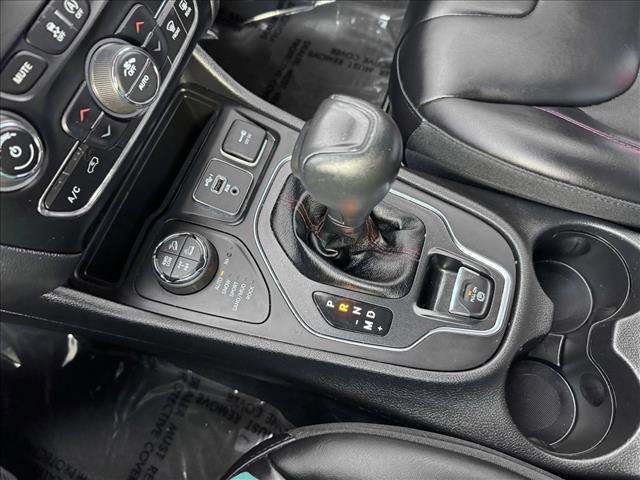 used 2019 Jeep Cherokee car, priced at $18,798