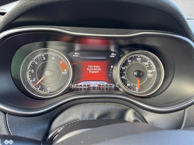 used 2019 Jeep Cherokee car, priced at $18,798