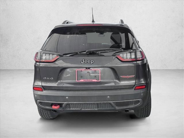 used 2019 Jeep Cherokee car, priced at $19,998