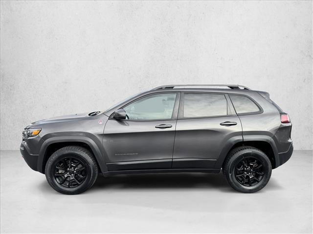 used 2019 Jeep Cherokee car, priced at $18,798