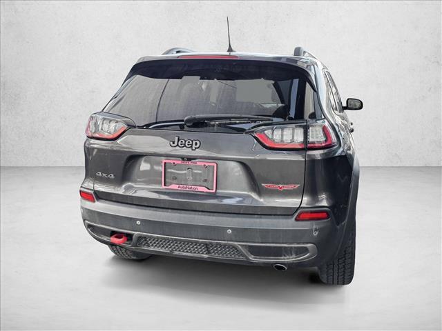 used 2019 Jeep Cherokee car, priced at $19,998