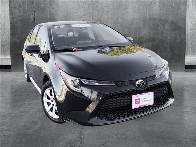 used 2022 Toyota Corolla car, priced at $19,998