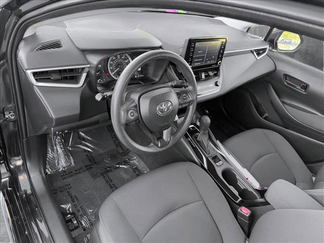 used 2022 Toyota Corolla car, priced at $19,998