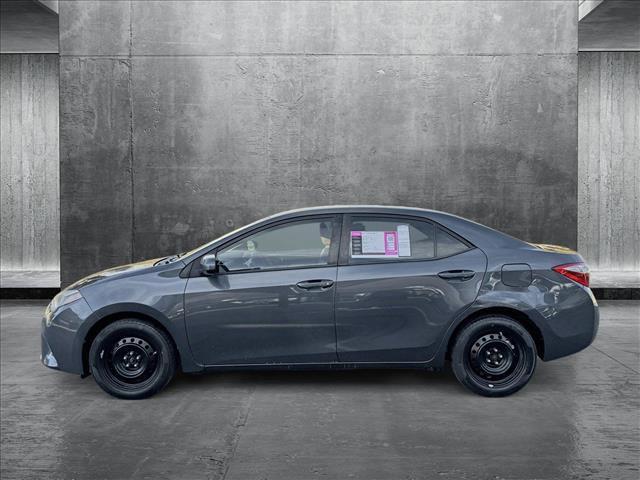 used 2015 Toyota Corolla car, priced at $14,398