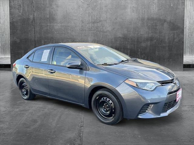 used 2015 Toyota Corolla car, priced at $14,398