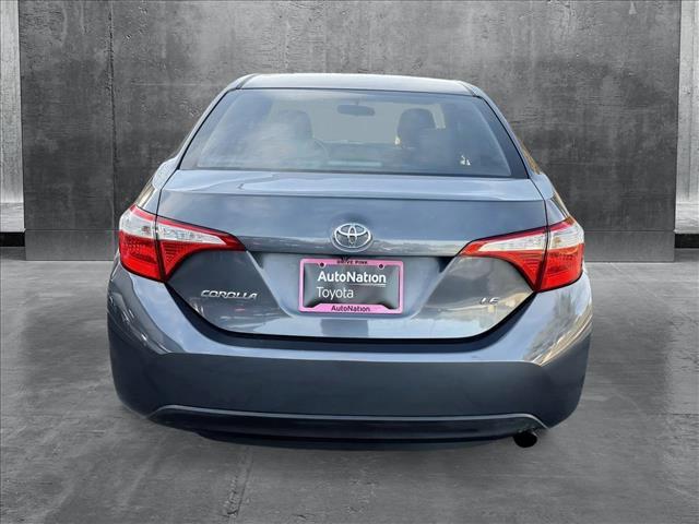 used 2015 Toyota Corolla car, priced at $14,398