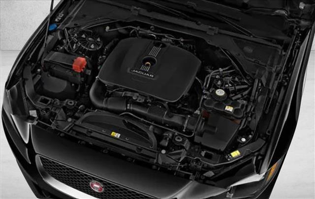 used 2019 Jaguar XE car, priced at $13,898