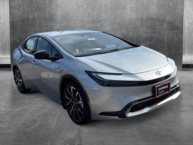 new 2024 Toyota Prius Prime car, priced at $38,484