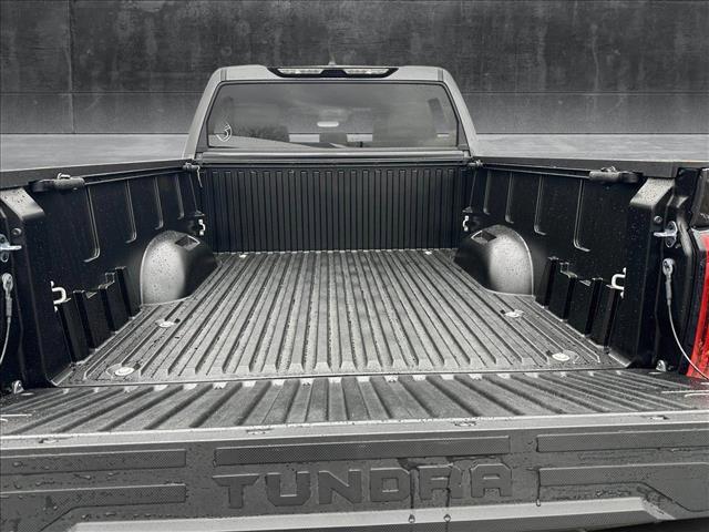 new 2025 Toyota Tundra car, priced at $53,154