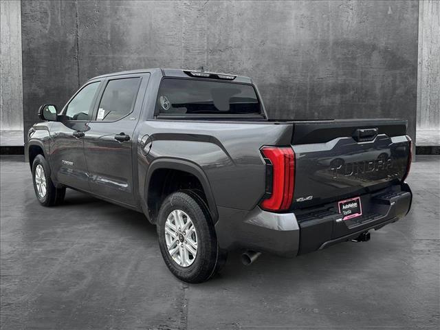 new 2025 Toyota Tundra car, priced at $53,154
