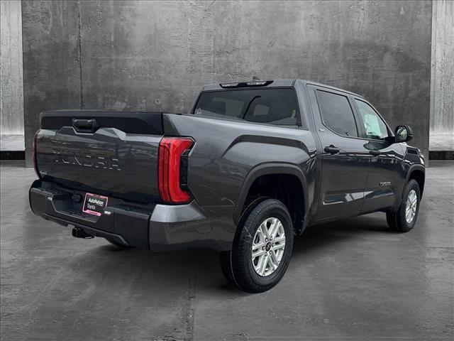 new 2025 Toyota Tundra car, priced at $53,154