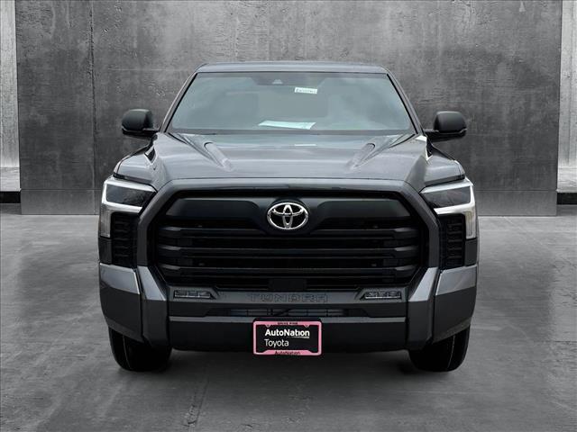 new 2025 Toyota Tundra car, priced at $53,154