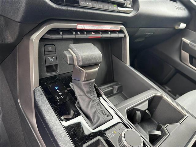 new 2025 Toyota Tundra car, priced at $53,154