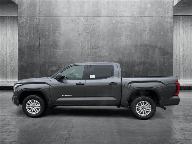 new 2025 Toyota Tundra car, priced at $53,154