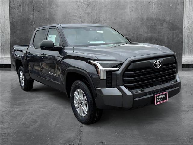 new 2025 Toyota Tundra car, priced at $53,154