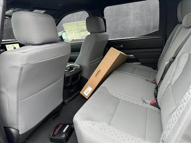 new 2025 Toyota Tundra car, priced at $53,154