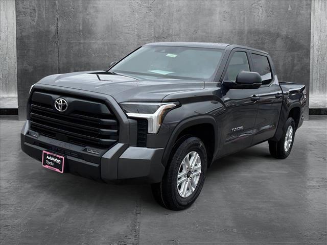 new 2025 Toyota Tundra car, priced at $53,154