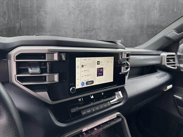 new 2025 Toyota Tundra car, priced at $53,154