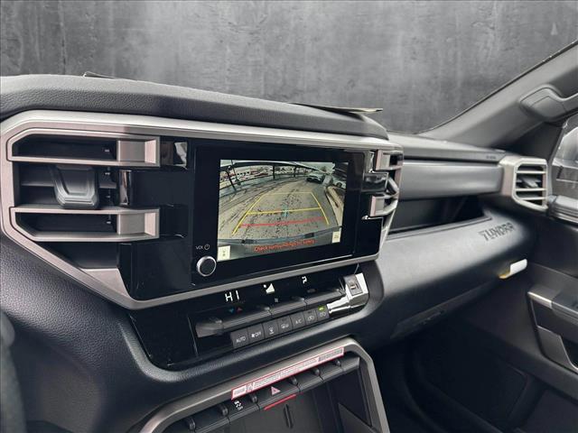 new 2025 Toyota Tundra car, priced at $53,154