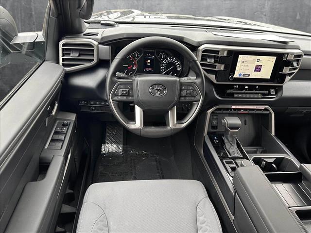 new 2025 Toyota Tundra car, priced at $53,154