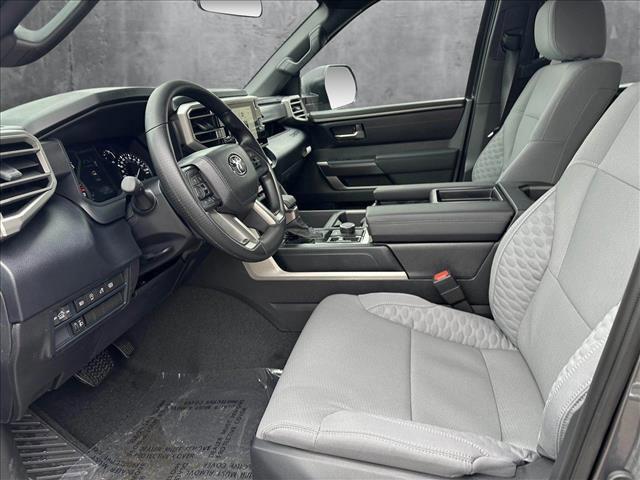 new 2025 Toyota Tundra car, priced at $53,154