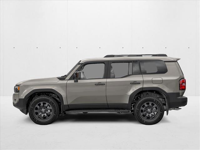 new 2026 Toyota Land Cruiser car, priced at $66,590