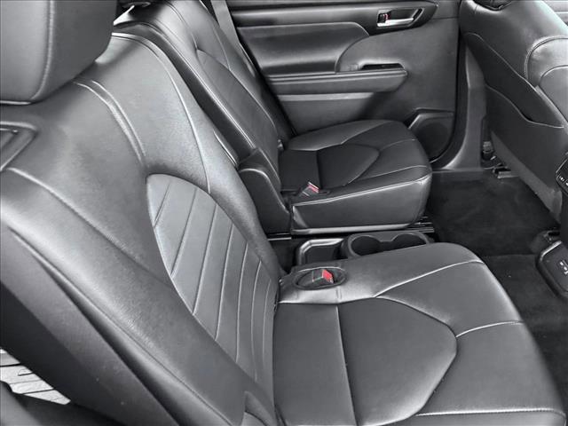 used 2024 Toyota Highlander car, priced at $46,798
