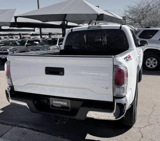 used 2021 Toyota Tacoma car, priced at $39,798