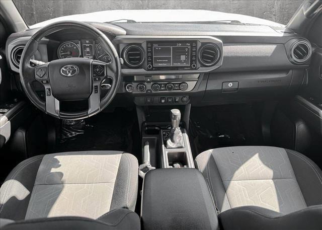 used 2021 Toyota Tacoma car, priced at $39,798