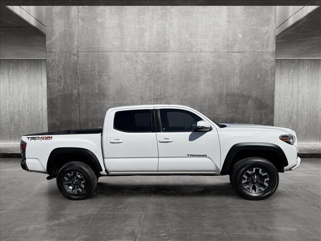 used 2021 Toyota Tacoma car, priced at $39,798