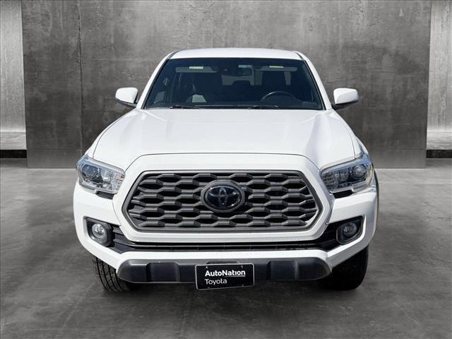 used 2021 Toyota Tacoma car, priced at $39,798