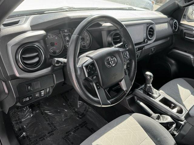 used 2021 Toyota Tacoma car, priced at $39,798