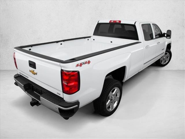 used 2015 Chevrolet Silverado 2500 car, priced at $17,998
