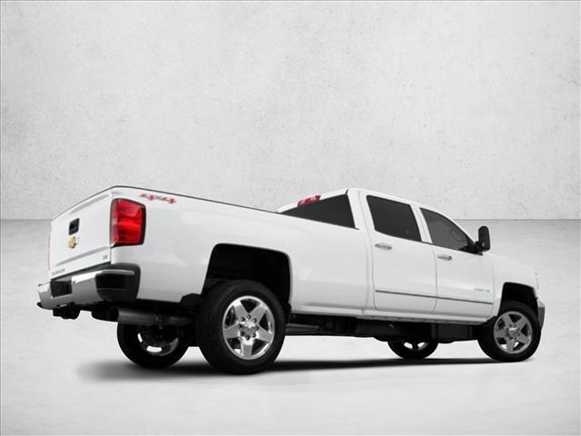 used 2015 Chevrolet Silverado 2500 car, priced at $17,998